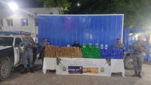 الأغواط: حجز 450 كلغ من الكيف المعالج