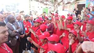 حيداوي من تلمسان: المخيمات الصيفية لليافعين  تجربة ناجحة سيتم تعميمها السنة المقبلة