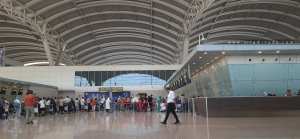 دليل شامل لمطار هواري بومدين الدولي، الجزائر