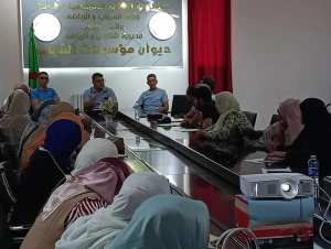 غليزان:دورات تكوينية لفائدة المستخدمين البيداغوجين