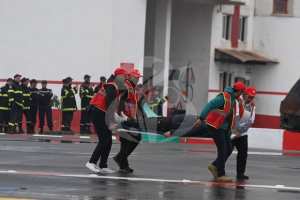 Protection civile : renforcement des efforts de la formation en matière de premiers secours