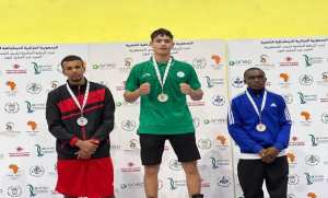 الألعاب الإفريقية المدرسية/الملاكمة: الملاكمة الجزائرية عند الذكور تتوج ب 8 ميداليات ذهبية