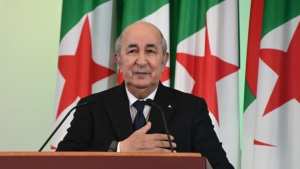 الرئيس تبون يهنئ المنتخب الوطني لكرة السلة بعد تتويجه بالبطولة العربية