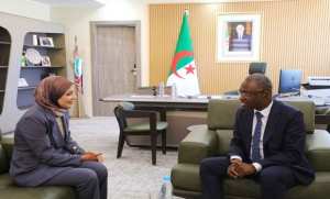 L'Algérie décroche un siège dans le premier bureau exécutif de l'Organisation des jeunes du MNA