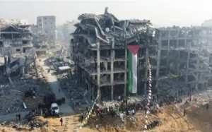 ناصري يُطلق نداءً لوقف إبادة الفلسطينيين