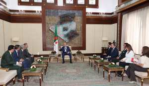 نشاط مُكثّف لرئيس الجمهورية