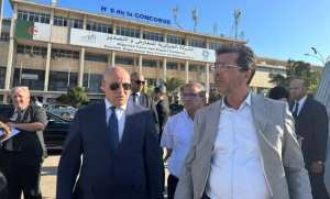 Zitouni s'enquiert des préparatifs de l'IATF 2025