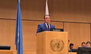 المؤتمر العالمي لرؤساء البرلمانات: بودن يدعو من جنيف الى إعادة التوازن لمنظومة العلاقات الدولية