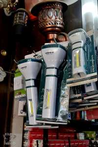 AKKO STAR – Torches LED rechargeables : éclairage fiable et économique