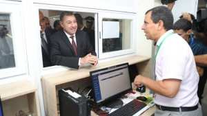 التحضير لإطلاق خطوط نقل برية دولية نحو تونس