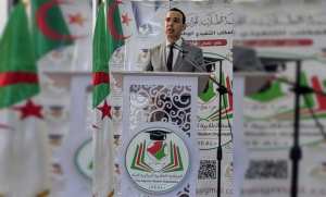 افتتاح الجامعة الصيفية للمنظمة الطلابية الجزائرية الحرة ببومرداس