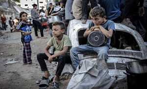 666 يوماً من العُدوان الصهيوني على غزّة