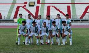 Foot/ Jeux scolaires Africains : l'Algérie bat l'Ouganda (1-1, aux t.a.b : 3-0) et file en finale