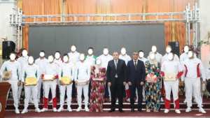 وزير العدل يشرف على تكريم المحبوسين المتفوقين في البكالوريا والتعليم المتوسط بدورة جوان 2025