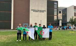 L'Algérie brille lors de la Compétition internationale de mathématiques pour les étudiants universitaires en Bulgarie