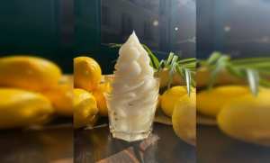 Le sorbet algérien  Créponné  classé premier dessert glacé en Afrique et dans le monde arabe