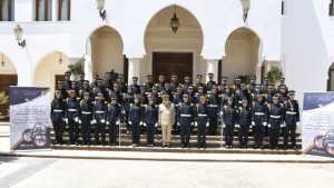 الفريق أول شنقريحة يشرف على مراسم تكريم أشبال الأمة المتفوقين في شهادتي البكالوريا والتعليم المتوسط