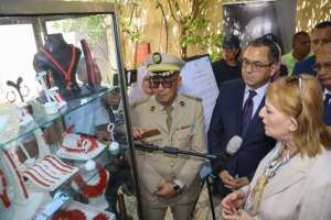 الدولة تولي  عناية بالغة  لتطوير السياحة عامة والداخلية خاصة