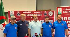 استعدادا لبطولة الرابطة الأولى...   جمعية الشلف تختار مدينة عين الدراهم التونسية لإقامة تربص مغلق