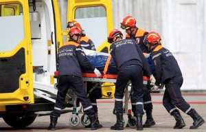 3.761 interventions à travers  le territoire national