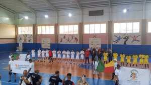 كرة اليد المدرسية تتألق في سكيكدة ..  الجزائر تحصد الذهب بفضل جيل واعد