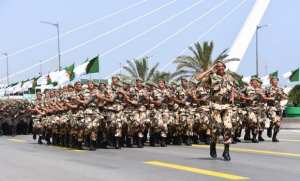 اليوم الوطني للجيش : رابطة مقدسة مع الشعب وعقيدة دفاعية راسخة   