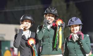 Jeux Africains scolaires (JAS-2025): 5 médailles dont 4 en or pour l'équipe d'Algérie d'Equitation