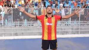 بلايلي هداف ويقود الترجي للتتويج بكأس السوبر التونسي