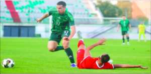 Le CHAN démarre Les Verts finalistes de la dernière édition,  visent une performance honorable