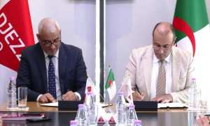 Intégration numérique dans les cités universitaires : signature d'une convention entre l'ONOU et l'opérateur de téléphonie mobile  Djezzy