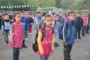 وزارة التربية  تحدد ال 10 سبتمبر تاريخ الدخول المدرسي