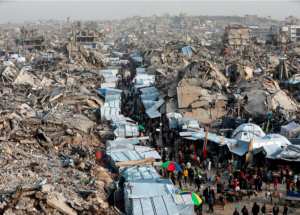 Le Maroc poursuit son implication dans le génocide à Ghaza