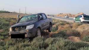 8 جرحى في حادث مرور خطير بالجلفة