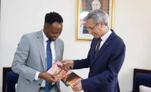 وزارة الثقافة تنظم ورشة تكوينية دولية