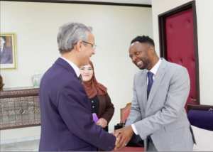 Atelier international de formation sur le patrimoine mondial