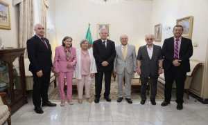 La mémoire nationale occupe une place stratégique dans l'Algérie nouvelle