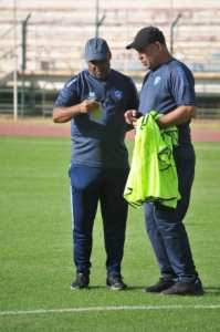 وداد تلمسان :  الطاقم الفني يطلب تدعيم وسط الميدان