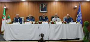 تنصيب رئيس أمن جديد بولاية بشار