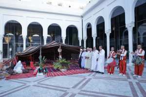 أسبوع ثقافي لأولاد جلال بالعاصمة