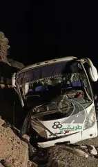 وفاة شخص في حادث مرور  بواد سلي