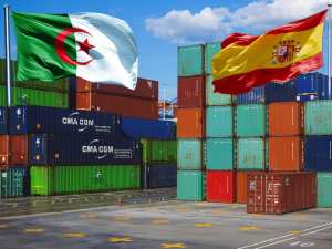 إسبانيا تستعيد  عافيتها  التجارية مع الجزائر
