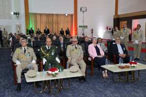 تكريم رئاسي لمتقاعدي الجيش