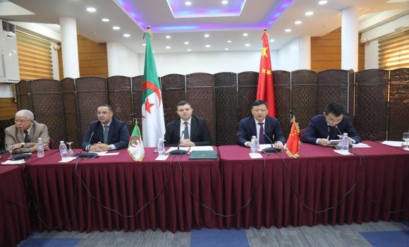 Sécurité sociale: rencontre algéro-chinoise pour renforcer la coopération bilatérale