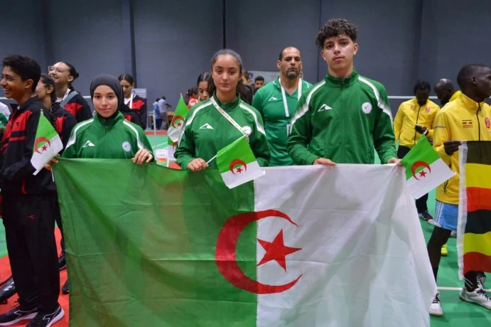 نيجيريا وغانا تؤكدان تفوقهما في اليوم الأول بسطيف.. الجزائر تفتتح المنافسة بانتصار مقنع على تونس