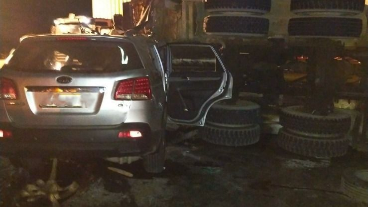 وفاة شخصين في حادث مرور بميلة