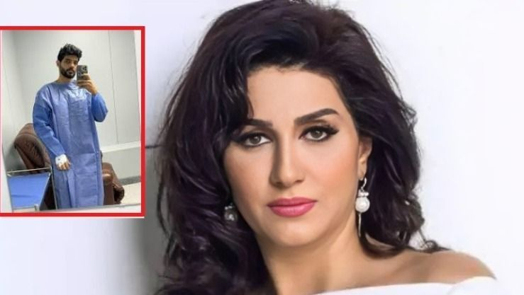 وفاء عامر متهمة ببيع أعضاء اللاعب الراحل إبراهيم شيكا.. ما القصة؟