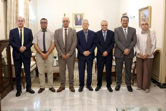 Le Conseil de la nation participe en Suisse à la 6e Conférence des présidents de parlement