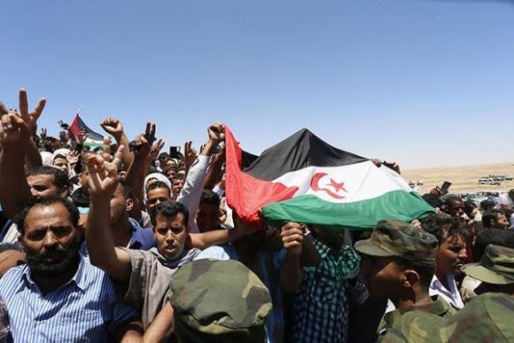 مطالب في أوروبا بكسر حالة الصمت وفضح جرائم المخزن في الصحراء الغربية