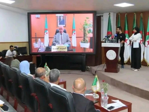 الجامعة الصيفية لمسيري قطاع الصحة بمستغانم: ..