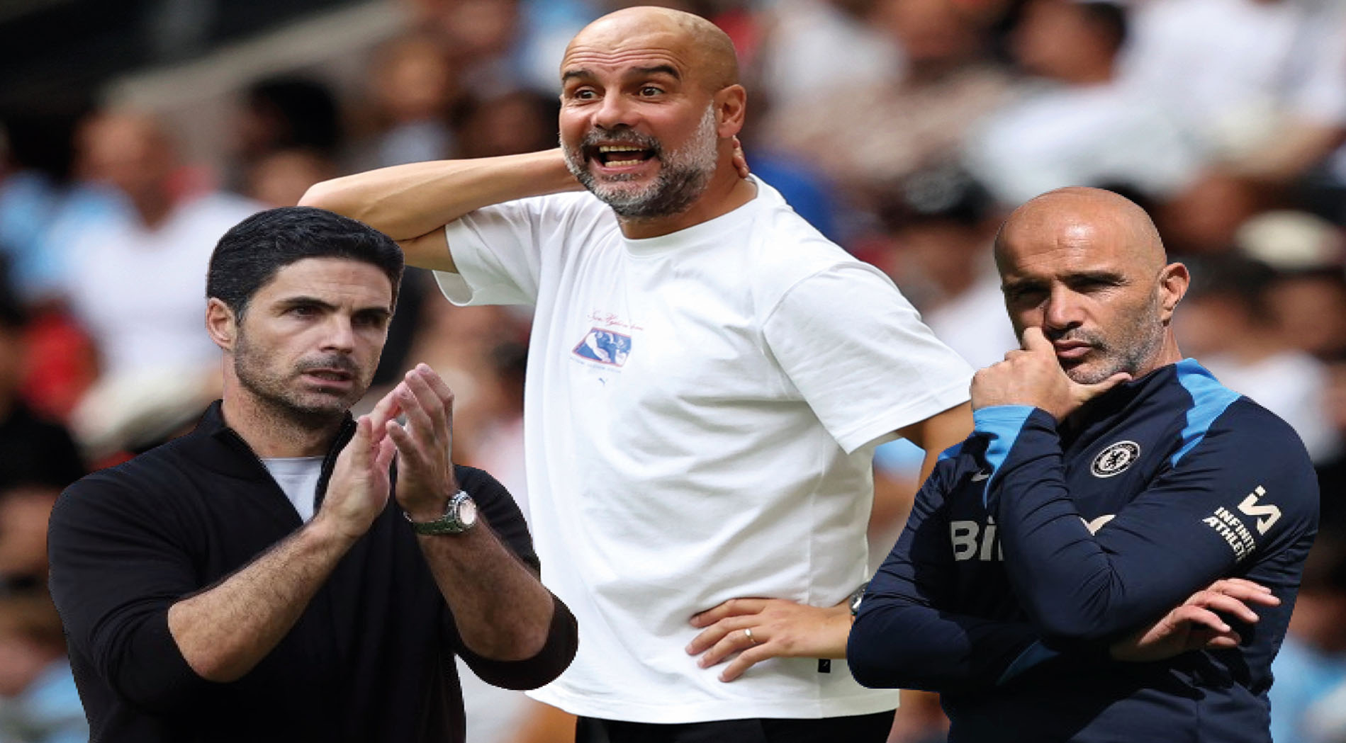 غوارديولا.. من صناعة النجوم إلى المدربين